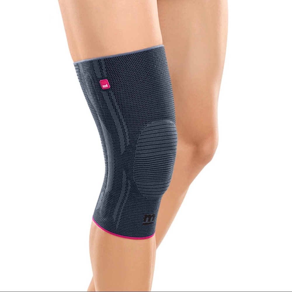 Medi Genumedi Knit PT Knee Support, Right, Size II, Unisex